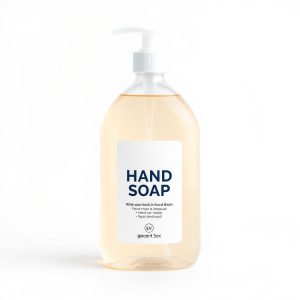 صابون سائل لليدين