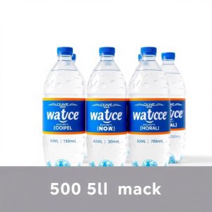 6 وحدات 500 ملل