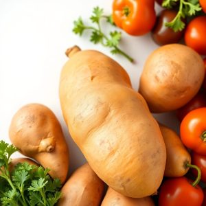 بطاطا (حلوة)