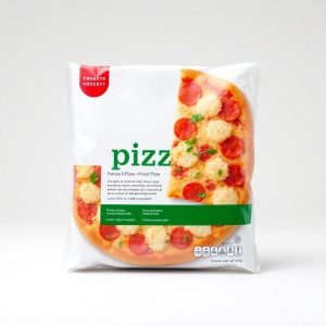 بيتزا مجمدة