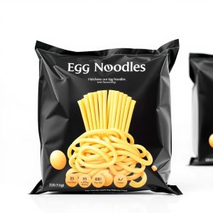 شعيرية بالبيض