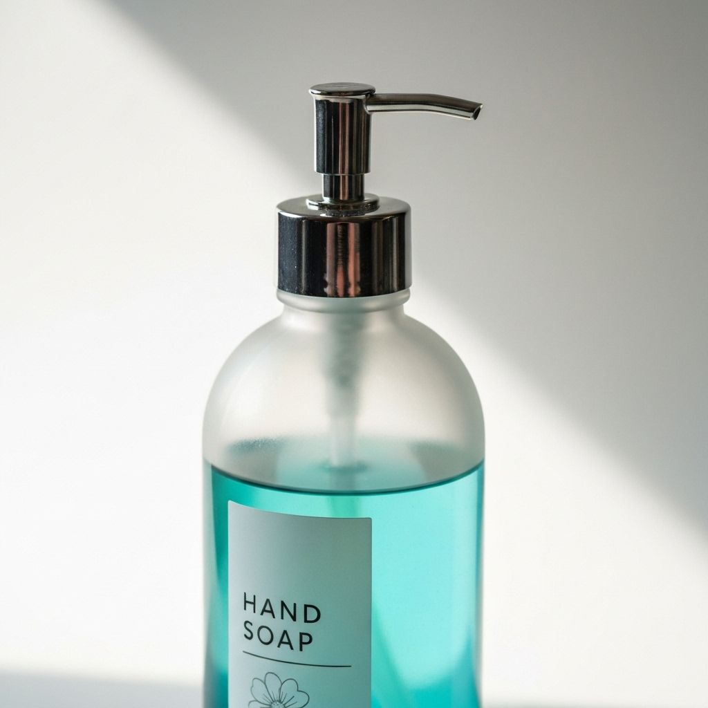 صابون سائل للجسم