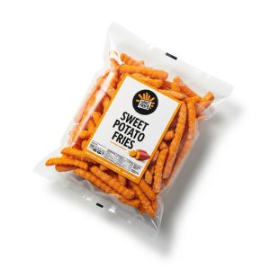 تشيبس بطاطا حلوة