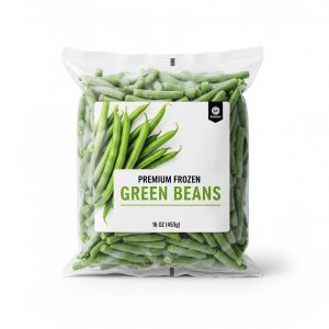 فاصولياء خضراء