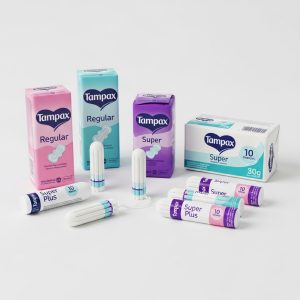 سدادات قطنية للنساء