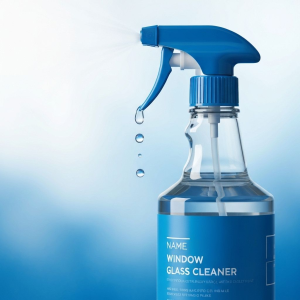 مادة لتنظيف النوافذ