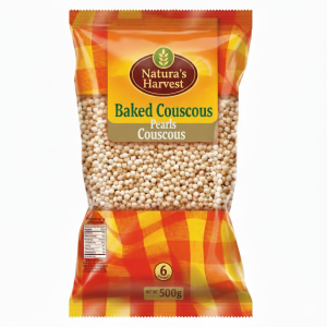 معكرونة دوائر محمصة (بتيتيم)