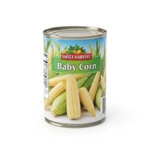 ذرة صغيرة (ذرة الطفل)