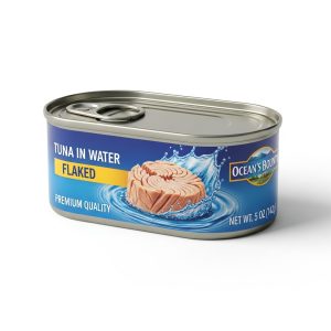 تونا بالماء