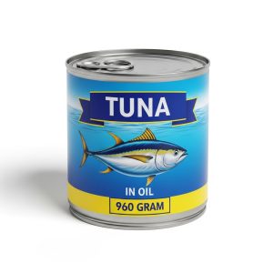 تونة 960 غرام