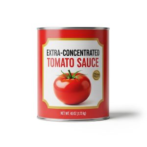 صلصة بندورة مركزة جدًا