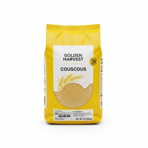 كسكس (مفتول مغربي)