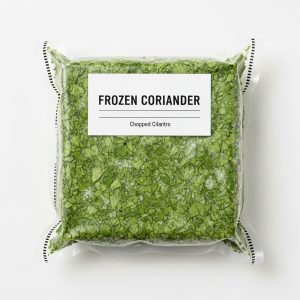 كزبرة مفرومة