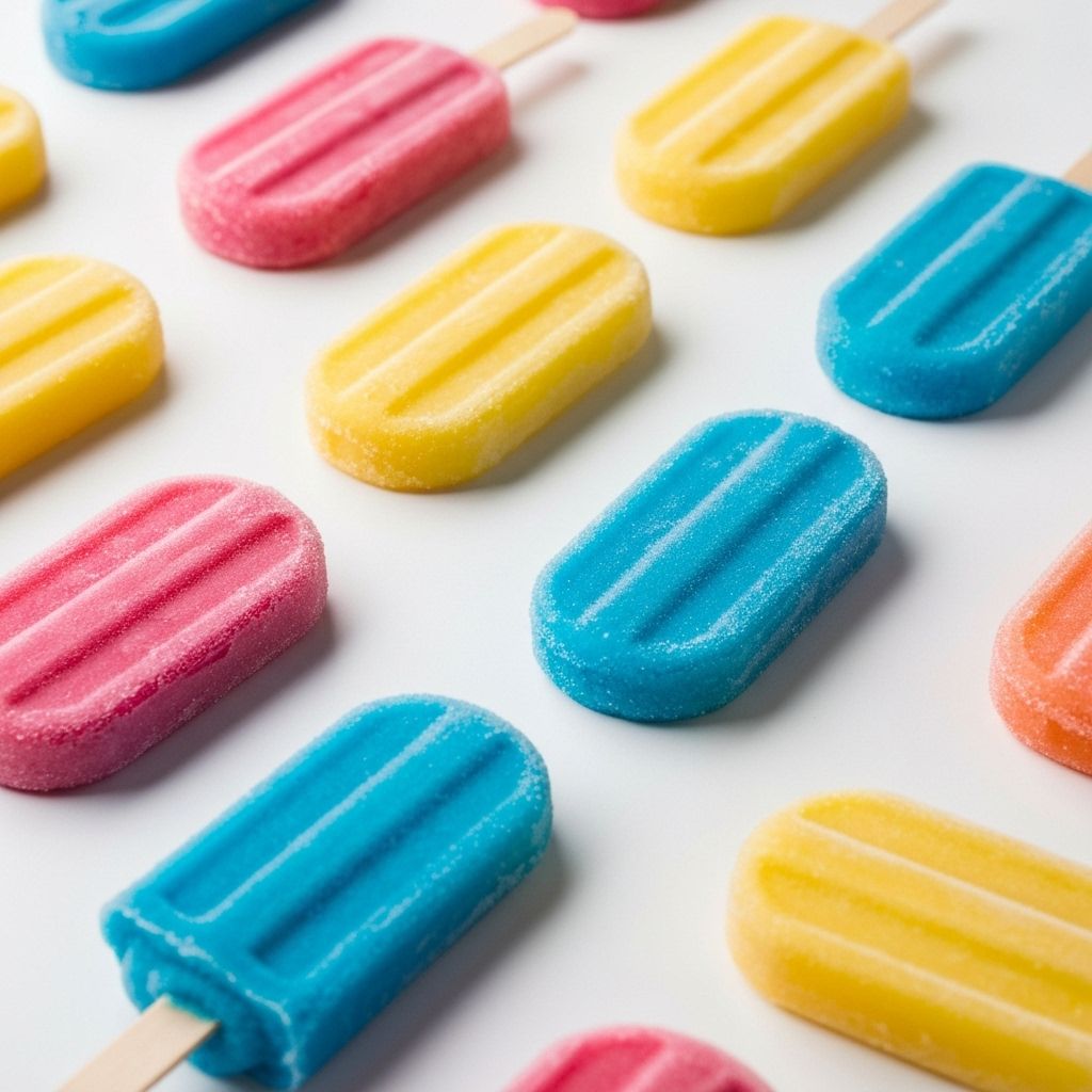 بوظة مثلجات